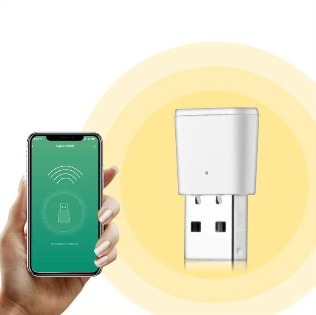 Thiết bị mở rộng sóng Zigbee SmartZ SZ09